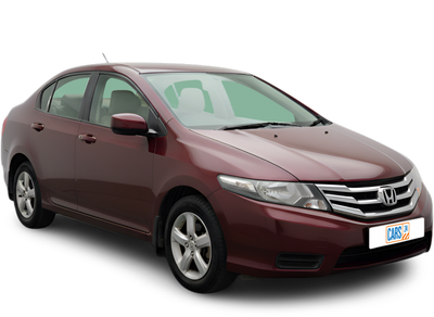 2012 Honda City - Sedan - Petrol - Manual - ₹1.90 lakh
